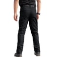 thumbnail image 2 of Men Stretch Hiking Cargo Pants Breathable UV Block Multi Pocket All Terrain Work Pants S-XXL, 2 of 10