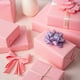 thumbnail image 2 of Rollo de papel de regalo Burymento Pink Kraft, 43 x 10 m, doble cara, 2 of 7
