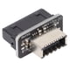 thumbnail image 2 of Adaptador USB Nikou 19P/20P a Tipo C, 2 of 9