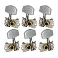 thumbnail image 2 of 6 Pieces 3L3R Guitar Pegs Machine Head Key Peg Knobs s for Acoustic Electric Guitar Accessories, 2 of 8