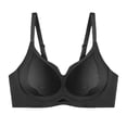 thumbnail image 4 of Bras for Women Powerful Gather Anti Sagging Everyday Bra Wireless Bras, 4 of 5