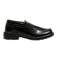 thumbnail image 6 of Deer Stags Kids' Brian Dress Comfort Slip-On Loafer - Black- 1 Little Kid Medium, 6 of 9