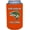 Orange, variant on Women Want Me, Fish Fear Me Funny Can Coolie (Camo)