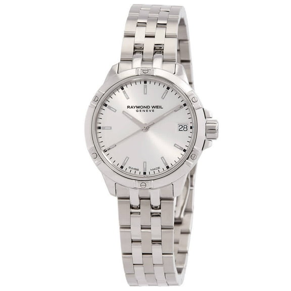 Raymond Weil Tango Quartz Ladies Watch 5960-ST-30041