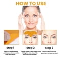 thumbnail image 2 of EELHOE 10pcs/Box Forehead Wrinkle Patch Smoothing Forehead Wrinkles Lifting and Firming Facial Skin Forehead Patch, 2 of 5