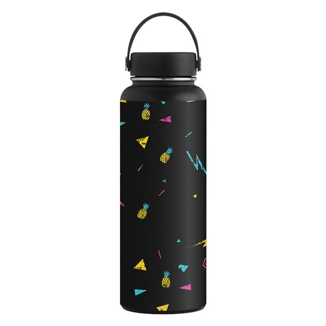 MightySkins HFWI40-Magic Pineapple Skin for Hydro Flask 40 oz Wide ...