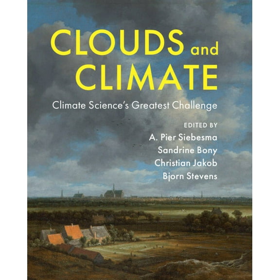Clouds and Climate, (Hardcover)