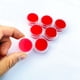 thumbnail image 5 of Advancent 6/12 Uds pegamento arcilla herramientas diamante pintura punto de cruz cuentas accesorios diamante pintura punto perforación pegamento arcilla Artesanía Rojo 6 botellas+azul 6 botellas Advancent HA002652-06, 5 of 6