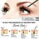 thumbnail image 2 of Suero para el crecimiento rápido de las pestañas, potenciador natural de las pestañas, pestañas más largas, más gruesas y abundantes, productos de tratamiento, cuidado de los ojos, maquillaje, 2 of 5