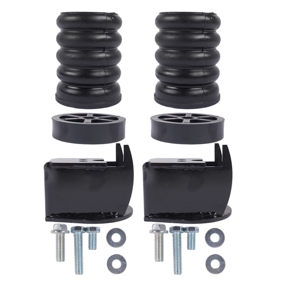 SSR-117-47 Rear Left & Right Air Helper Springs Fit for Ford F150 F-150 2009-2021