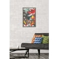 thumbnail image 2 of Party Pooper Wall Poster, 14.725" x 22.375" Framed, 2 of 5