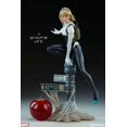 thumbnail image 3 of Marvel - Spider-Gwen  Statue - Sideshow Collectibles, 3 of 8
