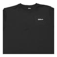 thumbnail image 3 of Playera Wilson Lisa Negro Talla EEG, 3 of 4