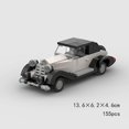thumbnail image 1 of Speed Champions Muscle Cars Hooniganed Supercar F1 Bricks Buildin, 1 of 5