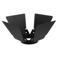 thumbnail image 2 of Spotlight Fixture Sleek Design Black Iron 1Set 2In Diameter, 2 of 4