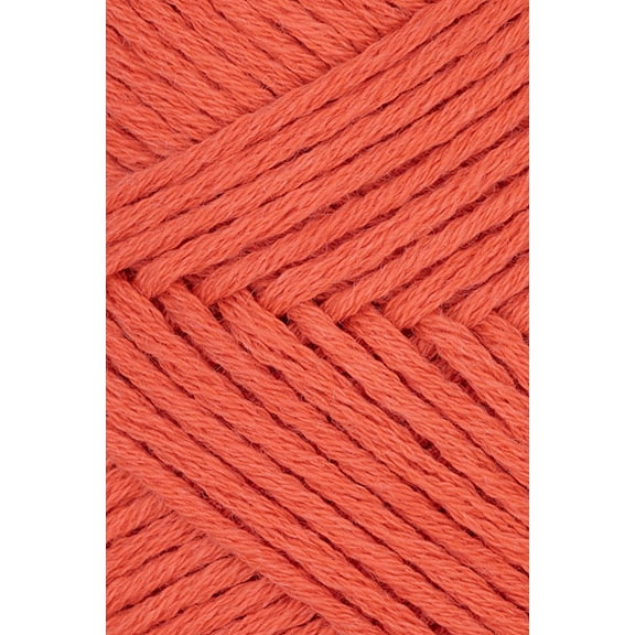 Brown Sheep - Cotton Fleece Knitting Yarn - Tiger Lily (# 318)