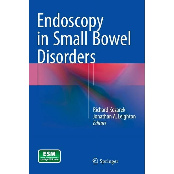 Endoscopy in Small Bowel Disorders, (Hardcover)