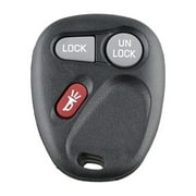 For 1999 2000 2001 GMC Sierra 1500 2500 3500 HD Remote Keyless Entry Key Fob