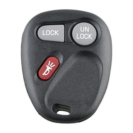 For 1999 2000 2001 GMC Sierra 1500 2500 3500 HD Remote Keyless Entry Key Fob