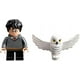 thumbnail image 3 of LEGO Harry Potter y Hedwig Búho Entrega 30420 Polybag 27 Piezas, 3 of 12