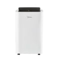 thumbnail image 2 of Midea 12,000 BTU ASHRAE (8,000 BTU SACC) SmartCool Portable Air Conditioner, 2 of 5