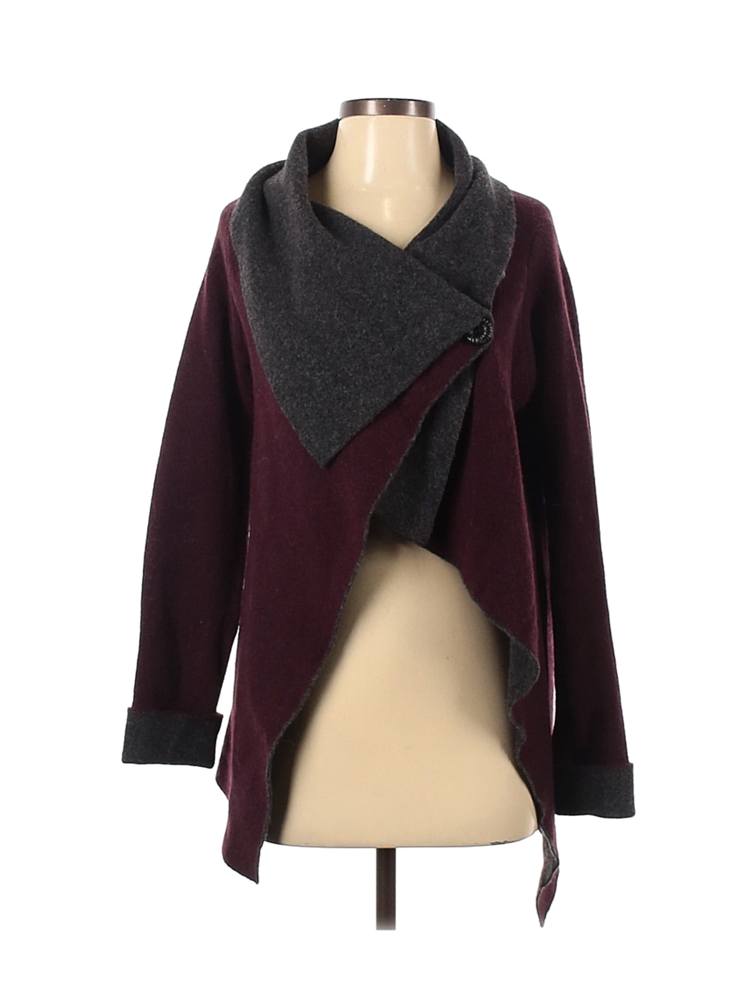 chiaramente wool cardigan