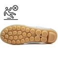 thumbnail image 2 of CHICVOMEY Comfort Loafers for Women Breathable Mesh Flats Soft Sole Flats for Dressy & Casual Slip-On Flats with Memory Foam, 2 of 6