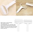 thumbnail image 4 of Pizza Dough Roller Docker, 2 Pcs Pizza Hole Puncher  for Pie Biscuits Bread for Kitchen, 4 of 7
