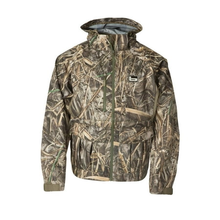 Banded Men s Calefaction Wader Jacket Realtree Max-7 Medium