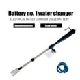 thumbnail image 3 of RYRDWP Fish Aquarium Tank Sand Washer Vacuum Water Changer, 3 of 9