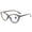 Black, variant on Ladies Handmade Diamond Reading Glasses 1.00 Women Black Frame Elegant Anti-blue Light Cat Eye Readers +1.00 Strength