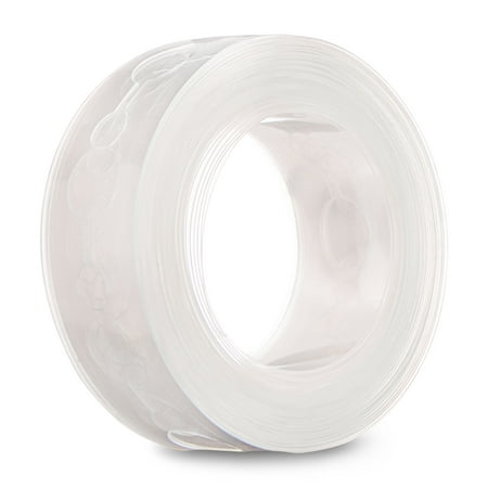 Clear Balloon Garland Tape 16.4 by Way To Celebrate