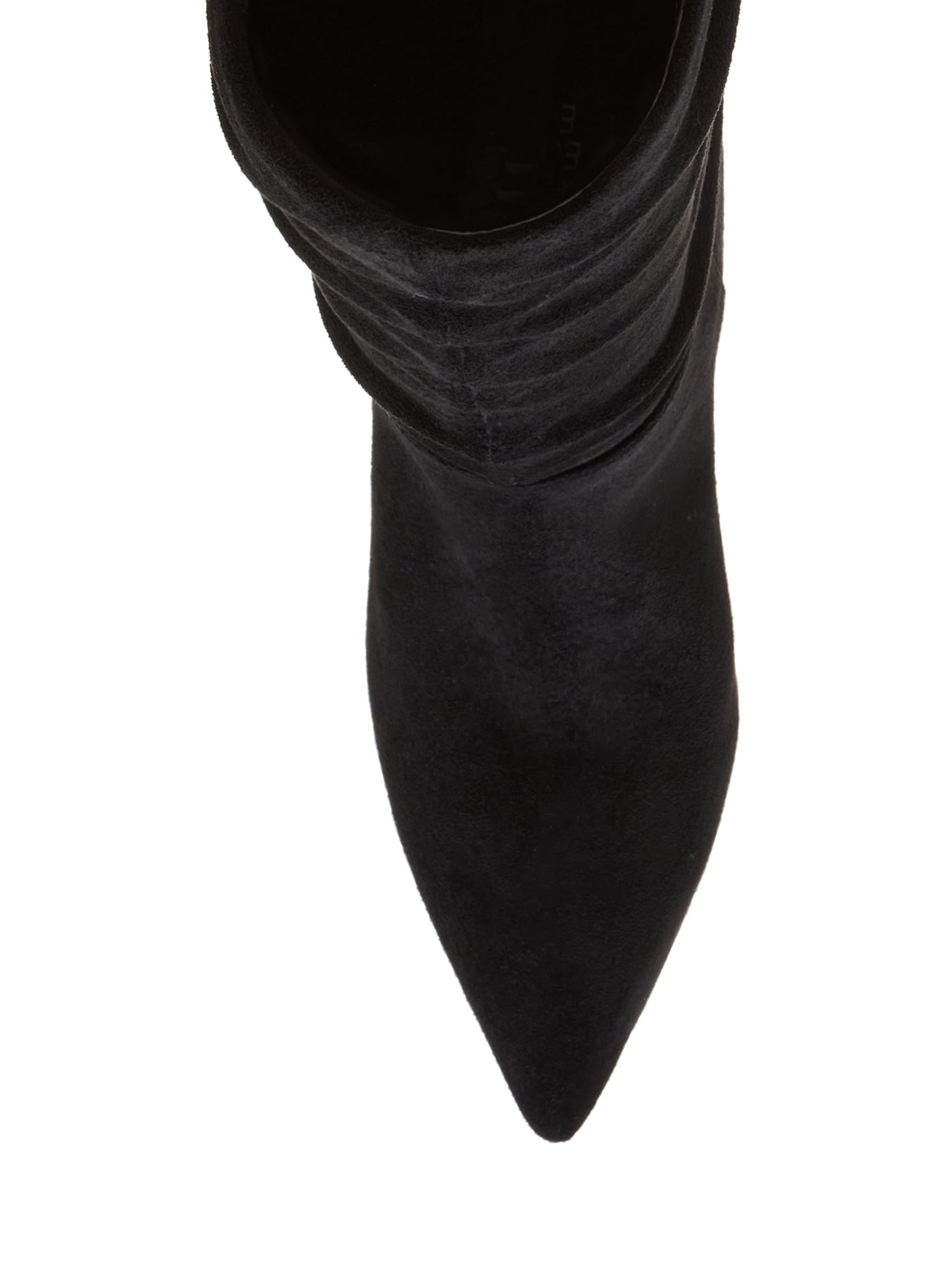 Madden Girl Women's Collette Slouch Heeled Boot