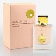 Armaf Club De Nuit Eau de Parfum for Women, 3.6 Ounce