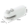 thumbnail image 4 of Sealer Heat Seal Tool 2 in 1 Rechargeable Portable Handheld Vacuum Machine, 4 of 5