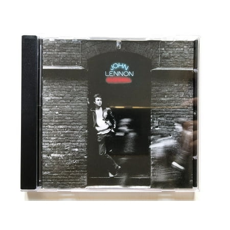 John Lennon – Rock 'N' Roll / EMI Records Ltd. / CDP 7 46707 2 / Audio CD