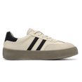 thumbnail image 4 of Men's Casual Walking Shoes Low-Top Retro Sneakers with Contrast Strap and Chunky Cushioned Sole, 4 of 6