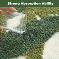 thumbnail image 3 of Bamboo Bath Mat Non-Slip, Absorbent and Soft - 45x65cm, Skin-Friendly Bath Mat, Modern Minimalist Home Use, 3 of 5