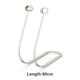 thumbnail image 5 of Correa anti-auriculares Lost para Samsung Galaxy Buds 2 Soporte para auriculares Verde JShteea  El nuevo, 5 of 8