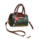 thumbnail image 4 of Bolso de mano con estampado de piedra Fernando para mujer Verde, 4 of 8