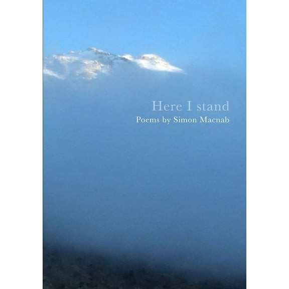 Here I Stand, (Paperback)
