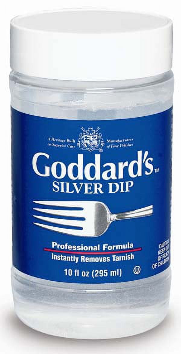 Goddard's 707489 Goddard's Silver Cleaner Dip - Silver Jewelry