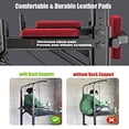 thumbnail image 3 of PCAFRS Power Tower Adjustable Height Dip Station Dip Stand Chin Up Bar Power Tower Workout Dip Stand for Home Gym Strength Training Workout Exercise Fitness, 3 of 5