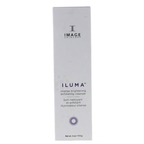 Image Skincare Iluma Intense Brightening Exfoliating Cleanser 4oz/113g