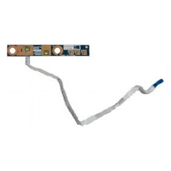 Lenovo IdeaPad Z575 Power Button Board w/ Cable 50.4M401.001 55.4M404.001