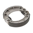 thumbnail image 4 of Brake Shoes Replacement, Durable Rear Brake Shoes  Heat Dissipation  For Vehicle Replacement For Rancher 350 400 420, 4 of 8