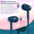 thumbnail image 5 of Wireless Headphones Bluetooth New Arrival Wireless In-Ear And Neckband Bluetooth Headphones With Neck Hanging Design And Support For Card Perfect For Sports And Calls on Clearance, 5 of 8