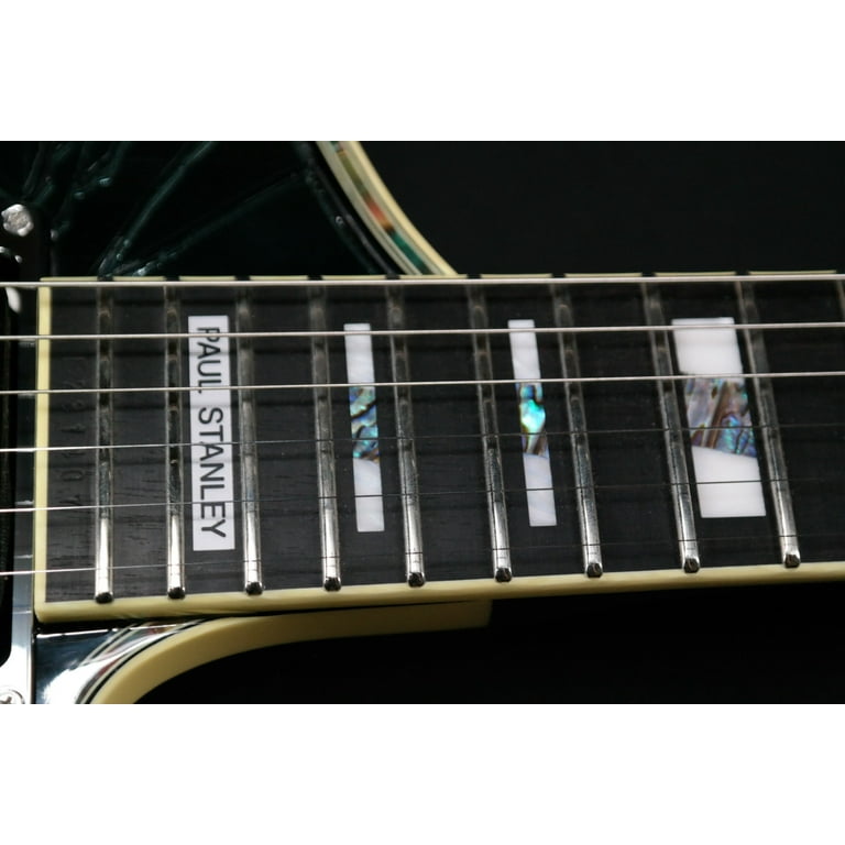 Ibanez Paul Stanley (KISS) Signature Model w/ Black ?Cracked