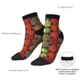 thumbnail image 6 of Pofeuu Spices And Herbs Print 30cm Socks, Adult Running Hiking Socks for Youth and Adult, 6 of 7