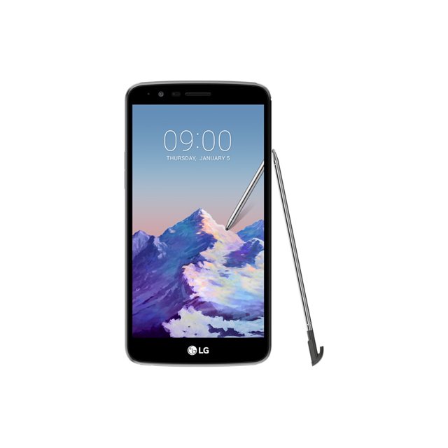 Smartphone LG Stylus 3 16 GB Desbloqueado Negro S3